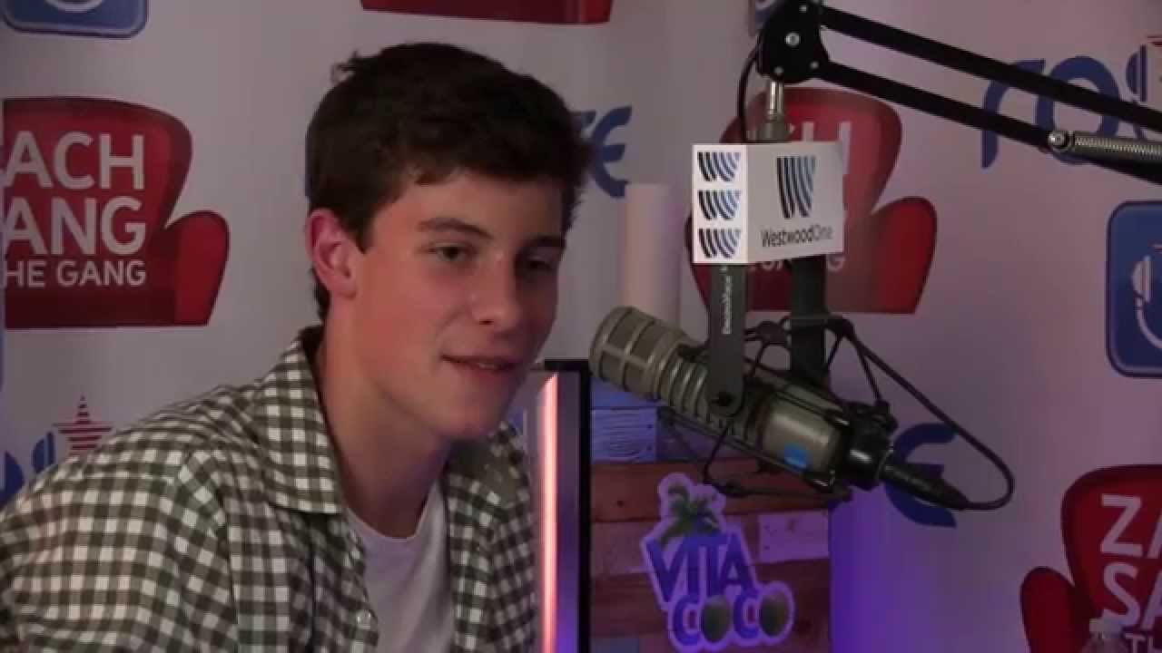 Shawn Mendes Interview