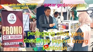 takjil pasar gedangan malang selatan jawa timur