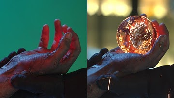 Sci-Fi Device Extraction - Digital Compositing Breakdown