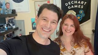 Bryan Amelia Welcome You To Dechart Games - Trailer