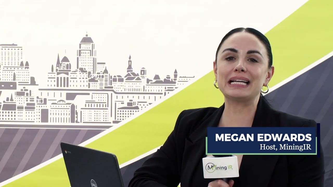 🎤 MiningIR with James Cross, President & CEO of E-Power Resources at THE Mining Investment EVENT