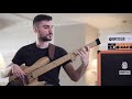 Orange Terror Bass Demo by Leo De Santi