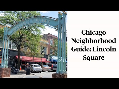 What Neighborhood Is Lincoln Square
