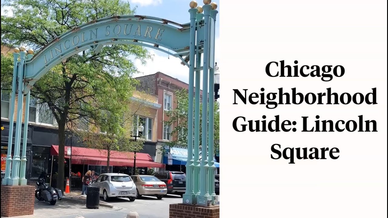 Chicago Neighborhood Guide: Lincoln Square