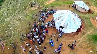 Inkonzo yokuphelezela uMnuz Jikijela Ngubane, eMathebethu kwaNyuswa.