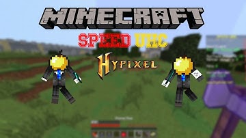Minecraft Hypixel Speed UHC | Ep.1 | RETURN OF THE UHC KING!