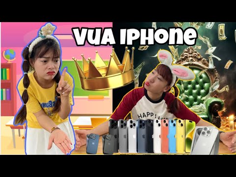 Người Bạn Đại Gia iPhone | Tuyết Tuyết TV