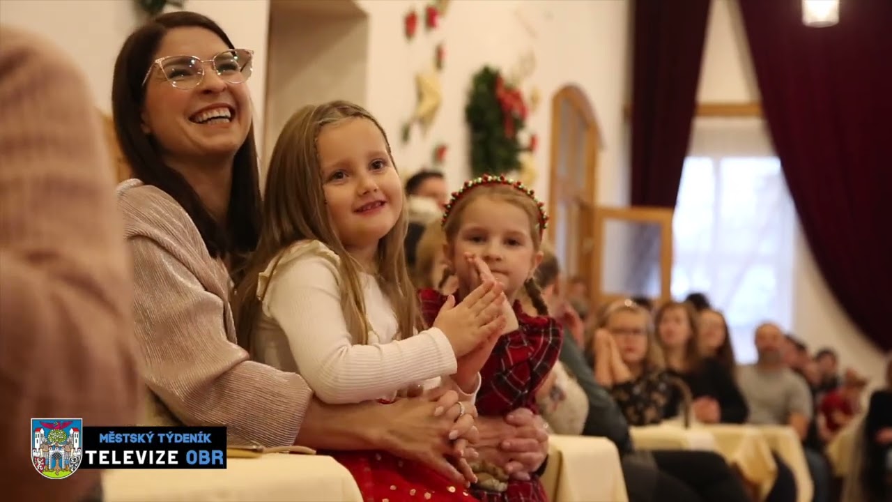 Městský týdeník TV OBR 18 12 2025