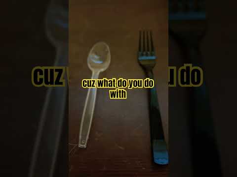 Racism Solved With A Spoon Plasticspoon