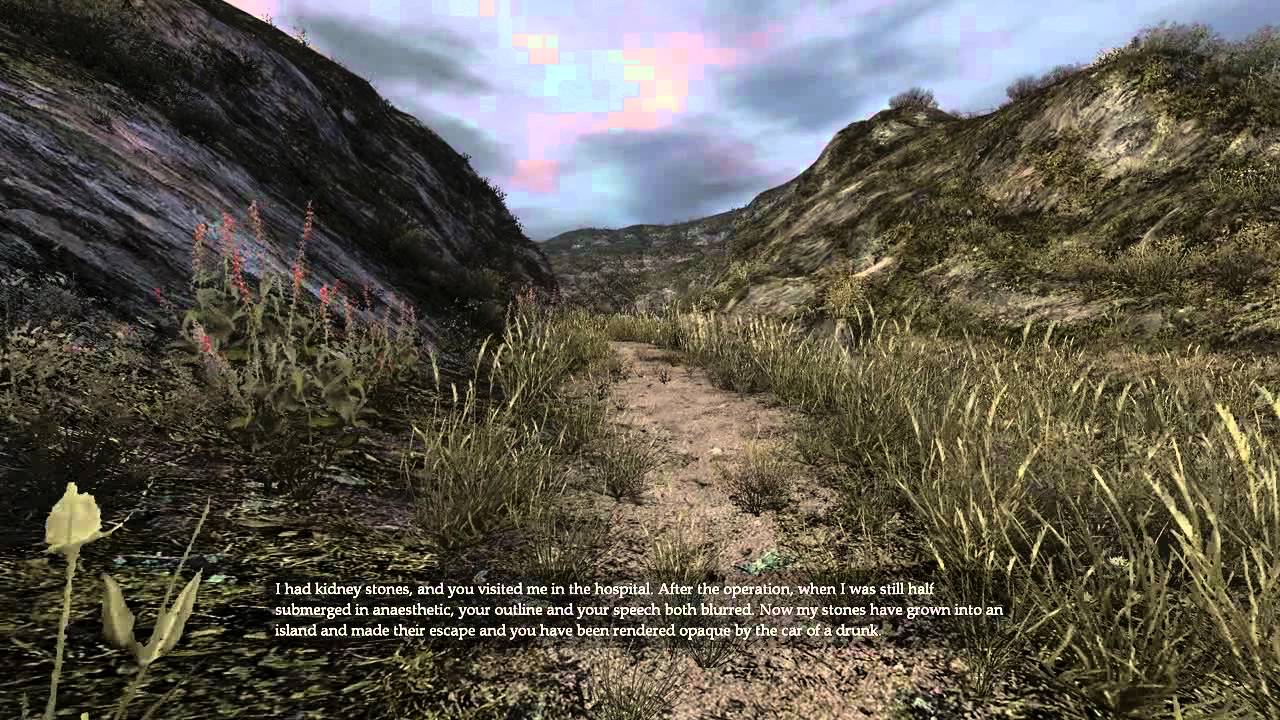dear esther playthrough dear esther playthrough
