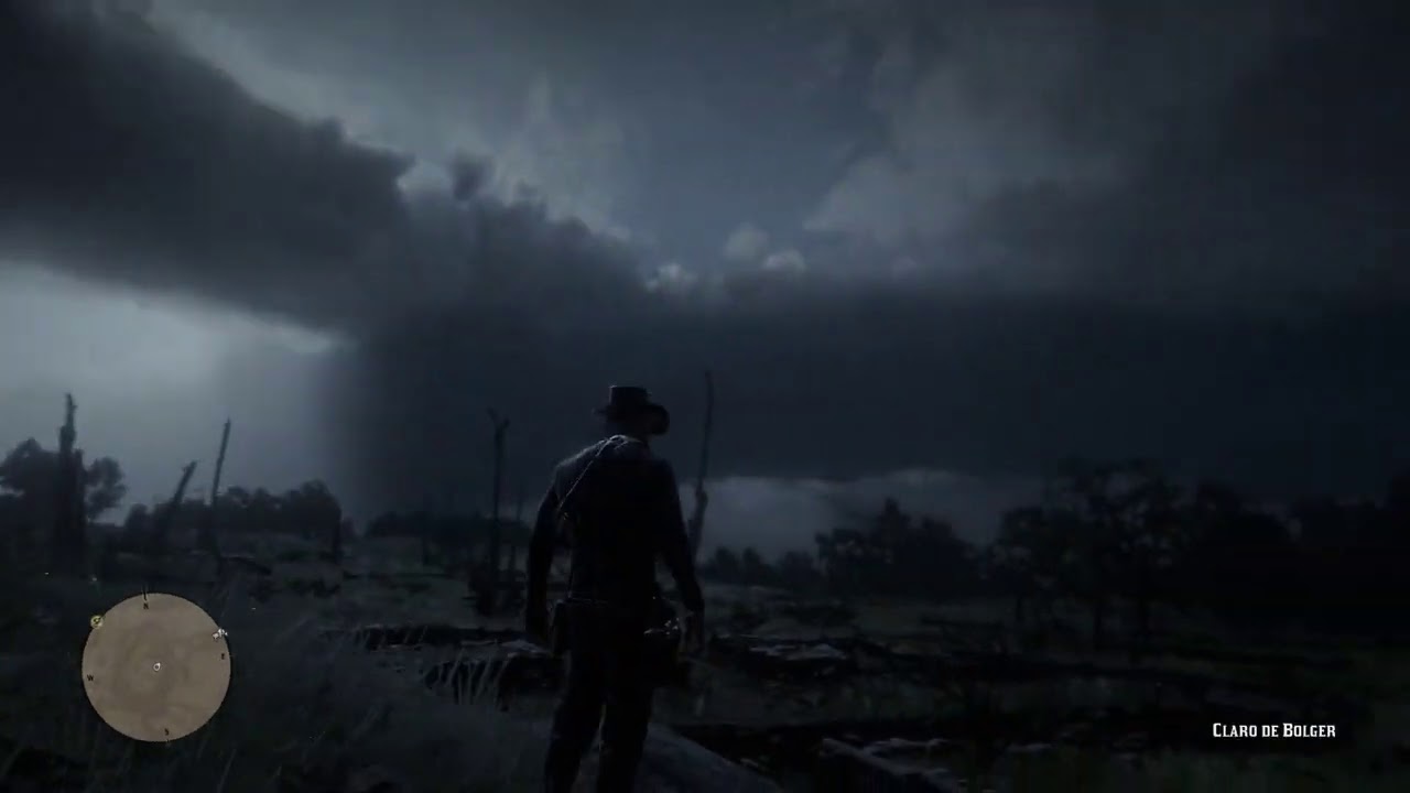 voces fantasma Bolger Glade General Harris Rdr2 - YouTube