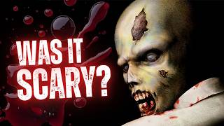 Was It Scary? | RE1 Retrospective @GenEXReviews