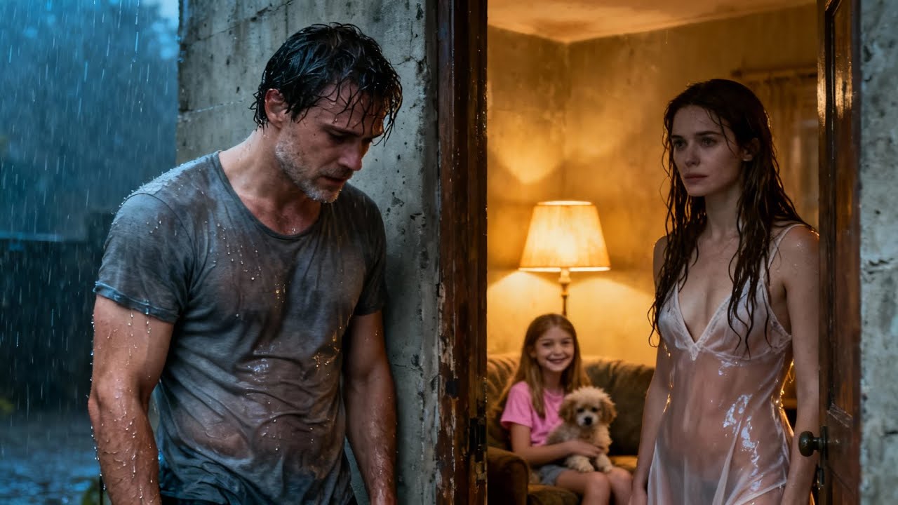 Papà Single Ospita Sconosciuta per una Notte: Era la Figlia di un Milionario