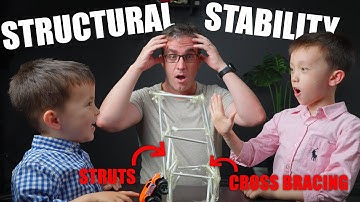 This Engineering Stem Activity With Kids Will Help You Understand Structural Stability