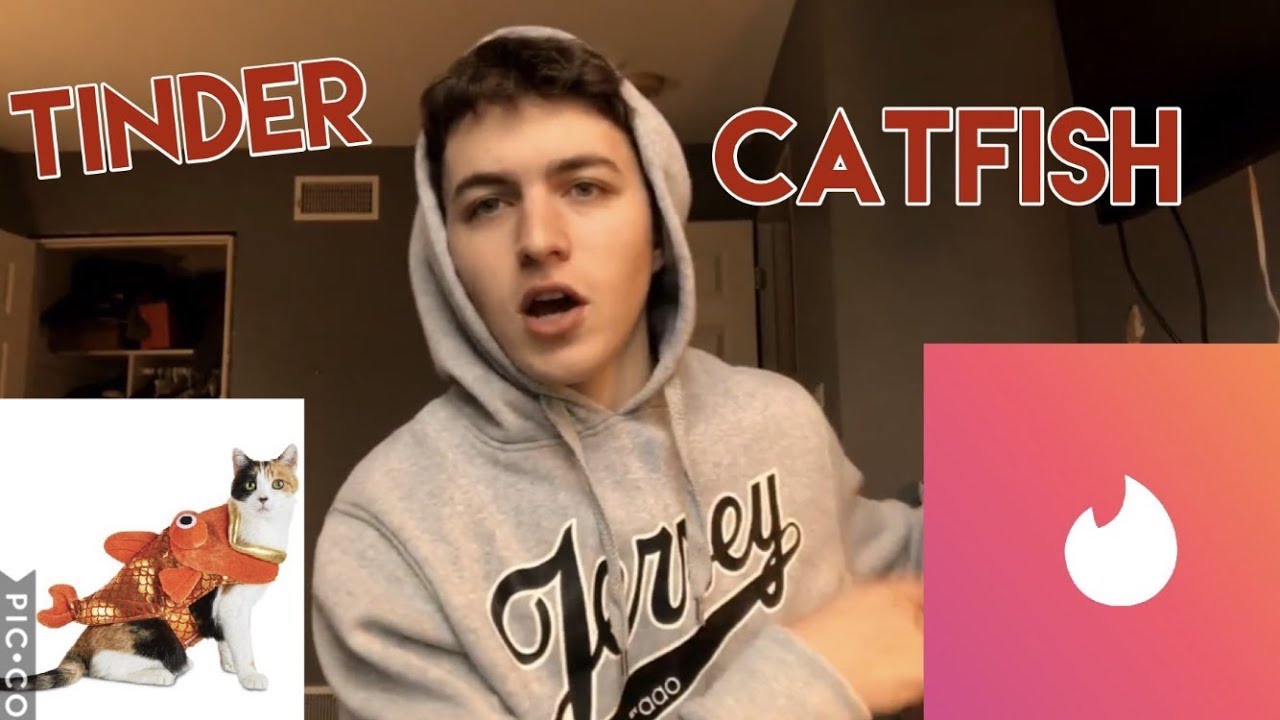 GETTING CATFISHED ON TINDER STORY TIME 1 YouTube