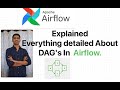 Explained Everything about DAG's in Airflow #airflow #dags