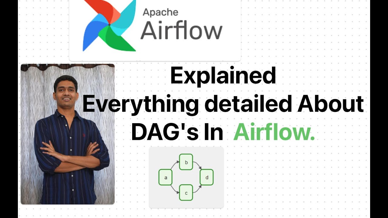 Explained Everything about DAG's in Airflow #airflow #dags - YouTube
