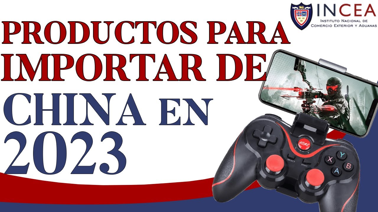 Productos Para Importar de China En 2023 - YouTube