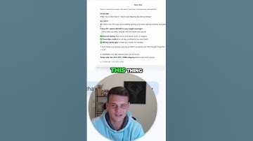 DeepSeek AI Generates This Ad Copy… Better Than ChatGPT? 😱