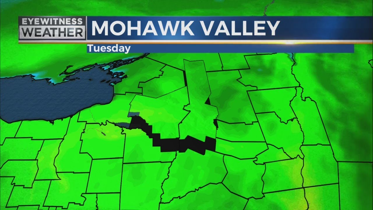Regional weather Mohawk Valley YouTube