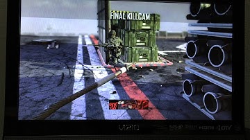 CRAZY CROSSMAP TOMAHAWK!!!