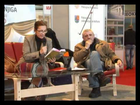 Salon knjiga, Izložba umetnosti i Sajam obrazovanja 2011.flv