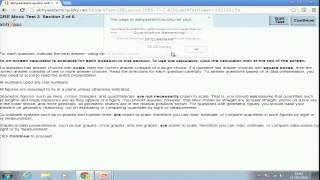 GRE Test Series