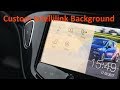 Intellilink Custom Desktop Background - Vauxhall Corsa E (all Intelilink variants)