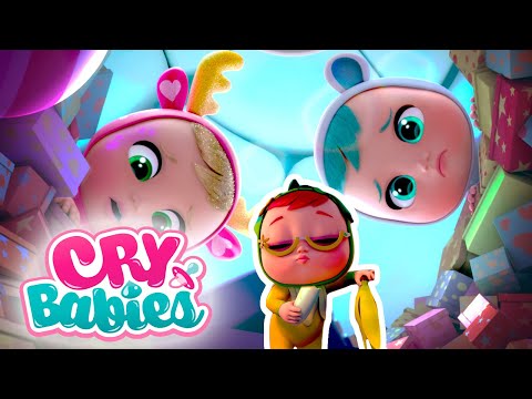 სპეციალური თოჯინები | CRY BABIES 💦 MAGIC TEARS 💕 მულტფილმები ბავშვებისთვის ქართულად