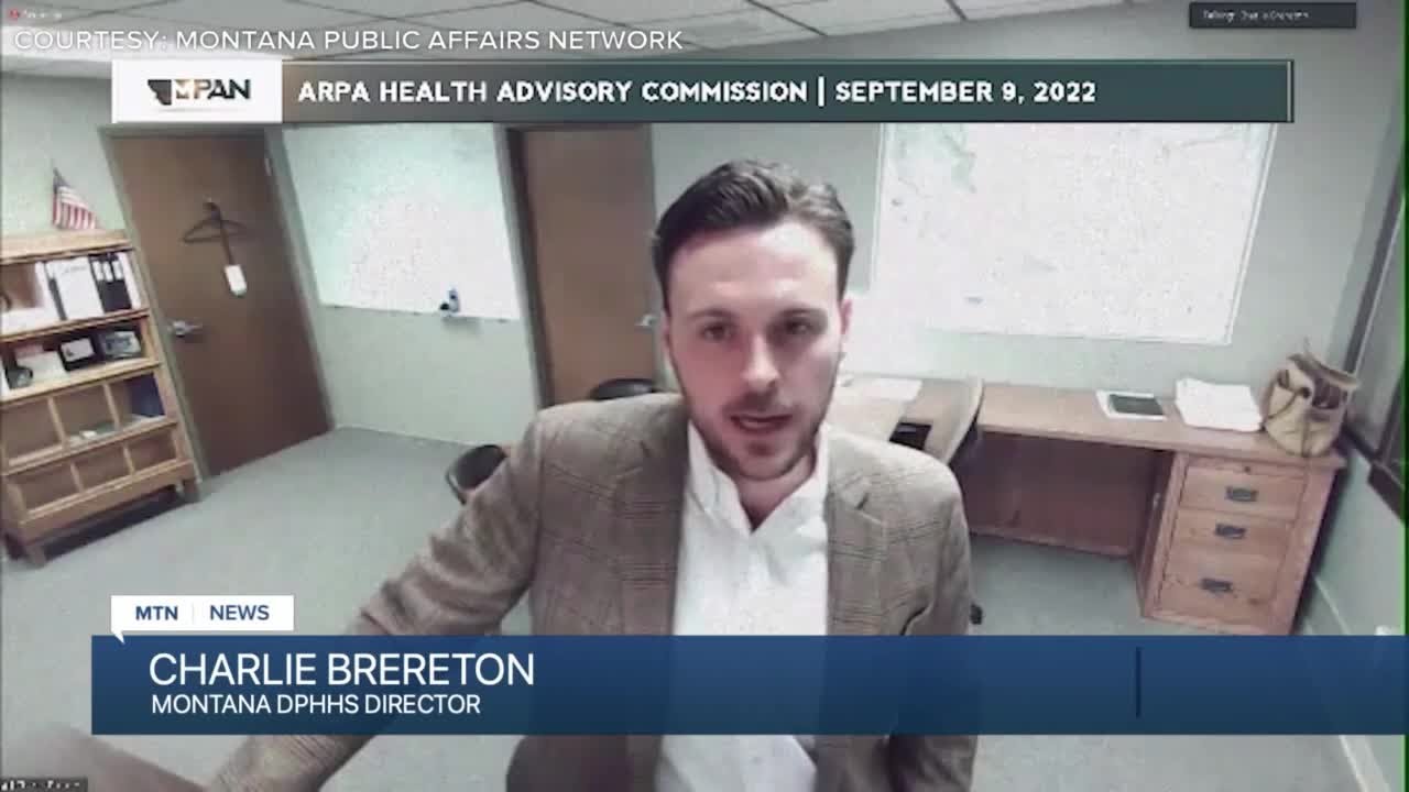 Committee debates spending ARPA funding - YouTube