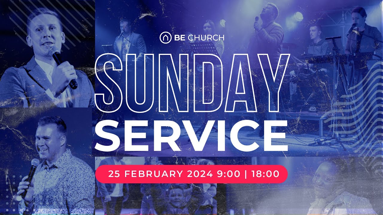 25 February Morning Service 2024