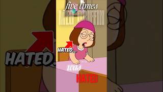 5 Times Meg Griffin Was Hated By Her Family In Family Guy