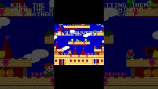 Historia_Rainbow Islands The Story of Bubble Bobble 2 - Arcade - Taito - 1987