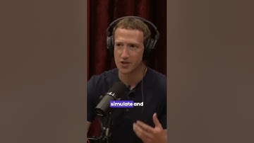 AR and AI: Tackling Distractions | Mark Zuckerberg & Joe Rogan 🕶️🤖