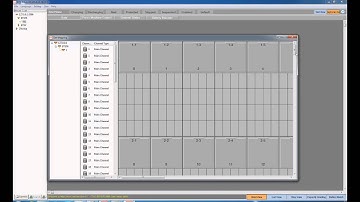 Channels Mapping in BTS4000