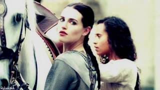 ArthurMorgana [Your mojo witchcraft is working on me] ♥