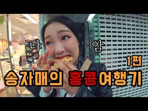 [영진이 여행기]송자매의 <strong>홍콩여행기</strong> 1편