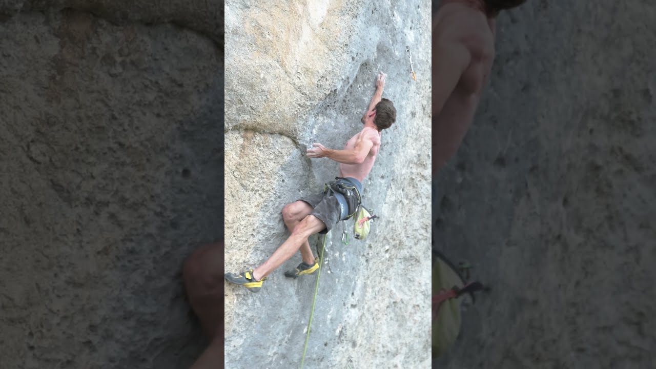 Afraid Of Falling 