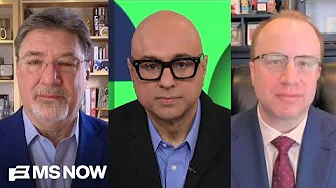 ‘Child-like grifters’ are leading the Trump administration – and becoming a huge liability