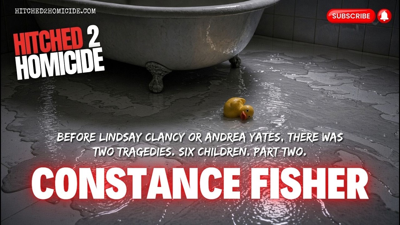 Before Lindsay Clancy, there was the Constance Fisher Case. Part 2
