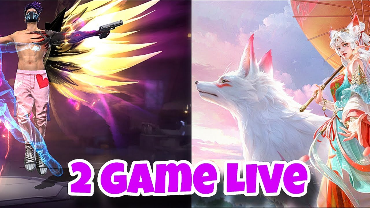 Eternal Sword Pact Gameplay | New Anime RPG | Free Fire Max Game Live