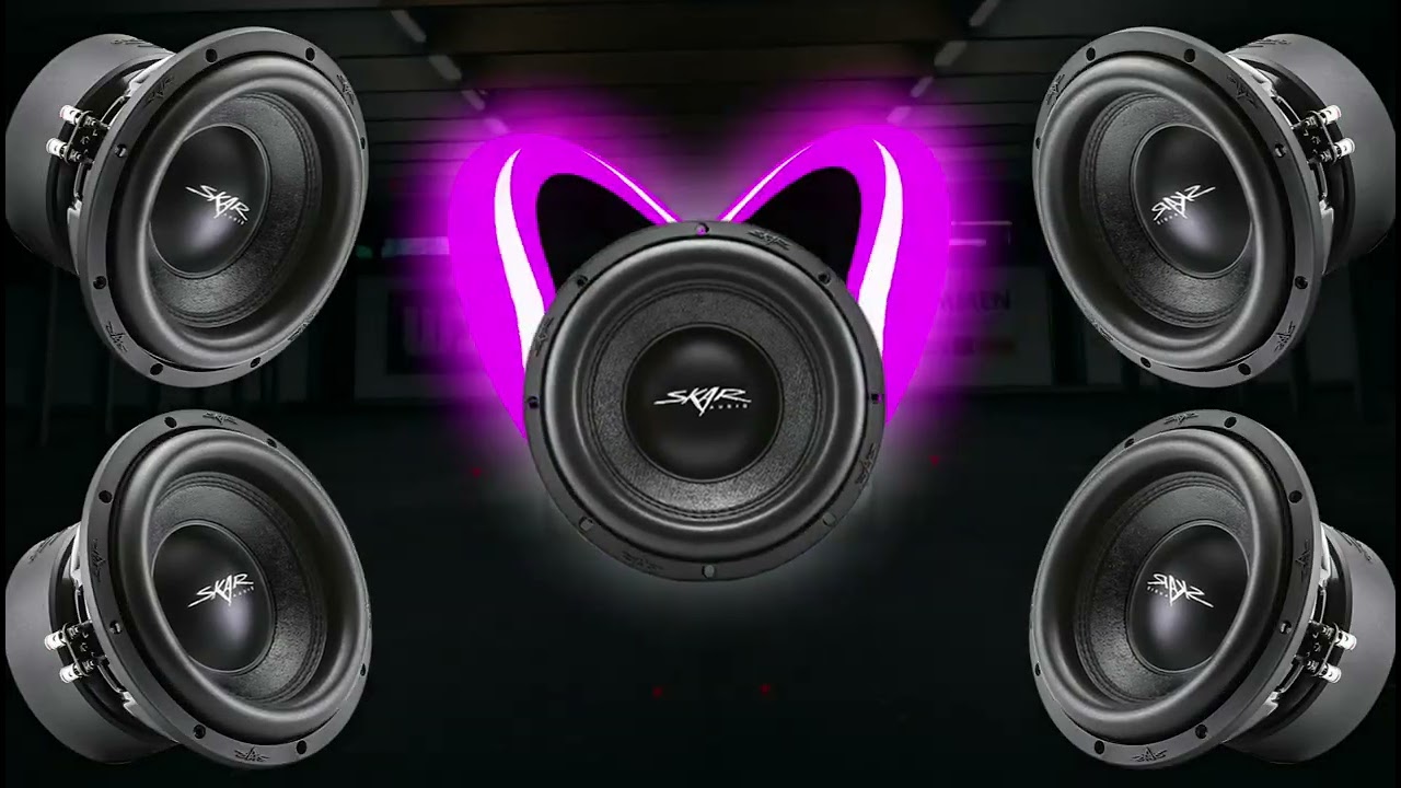 ULTIMATE BASS BOOSTED 🔊 Subwoofer Test | Extreme Low Frequency 20Hz–40Hz