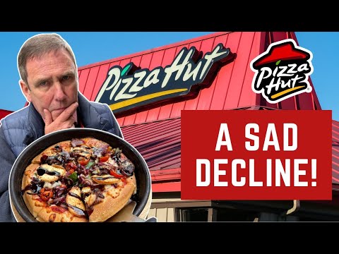 I Review PIZZA HUT In 2025 A Sad Decline 