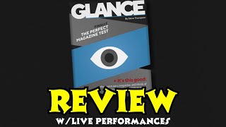 Glance 3.0 by Steve Thompson | Magic Review