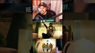 BANE BREAKS GOTHAM | BATMAN: KNIGHTFALL Part 1 REACTION