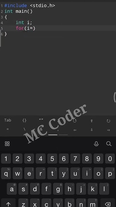 How to print 1 to 10 numbers using for loop | print numbers ascending ...