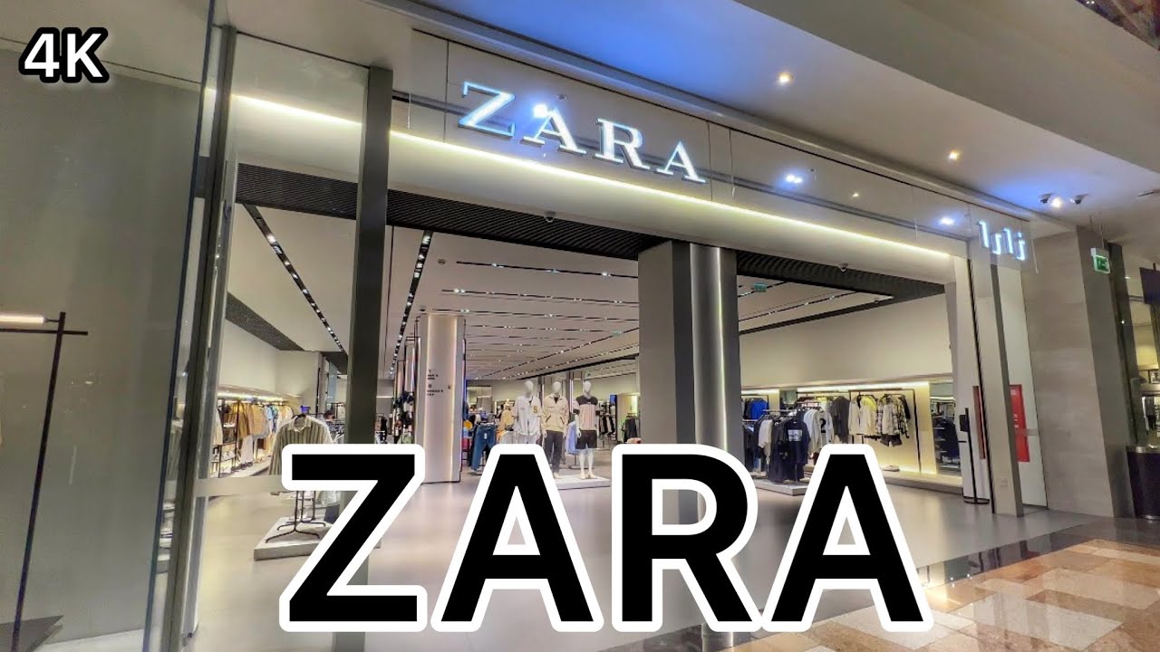 Zara Dubai Hiring Staff Urgent Recruitment - apply