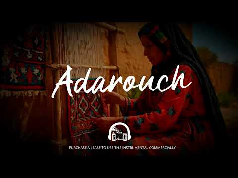 Adarouch Mounim Slimani X Badr Ouabi Amazigh Ethno Type Beat 