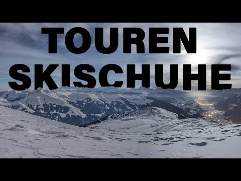 TOURENSKISCHUHE - passende