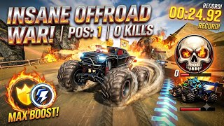 RACE : ROCKET CAR EXTREME  FAST VEHICLE  GAMES havey speed game 🎮🎮 screenshot 4